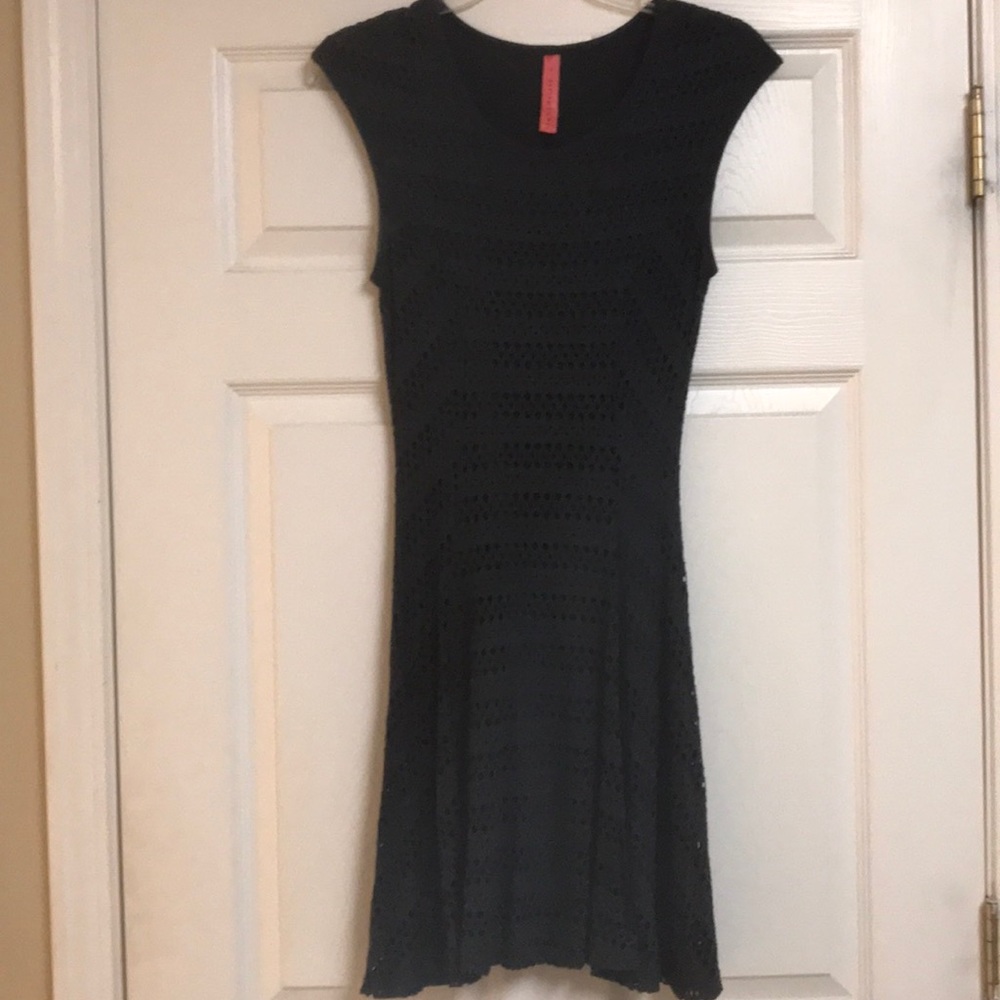 Navy Dress